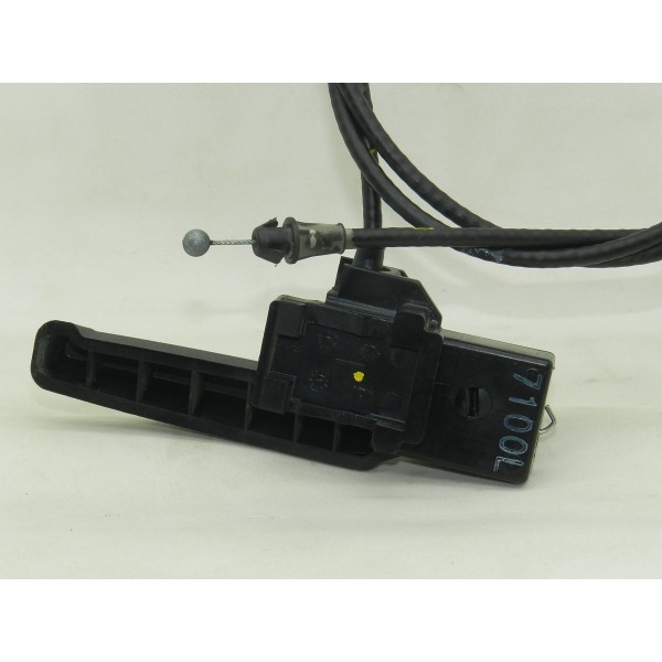 Alavanca Com Cabo Abrir Capô Gm Tracker Ltz 1.4 Turbo