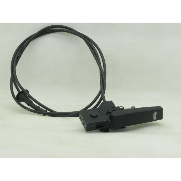 Alavanca Com Cabo Abrir Capô Gm Tracker Ltz 1.4 Turbo