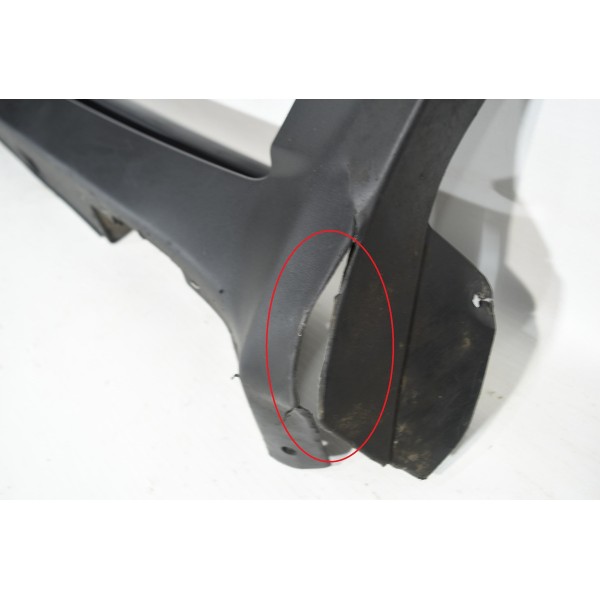 Saia Lateral Direita Gm Tracker Ltz 1.4 Turbo-descrição Preto