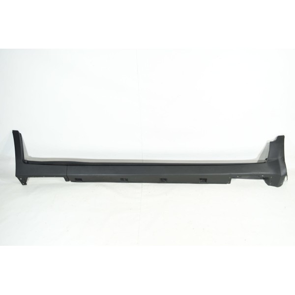 Saia Lateral Direita Gm Tracker Ltz 1.4 Turbo-descrição Preto