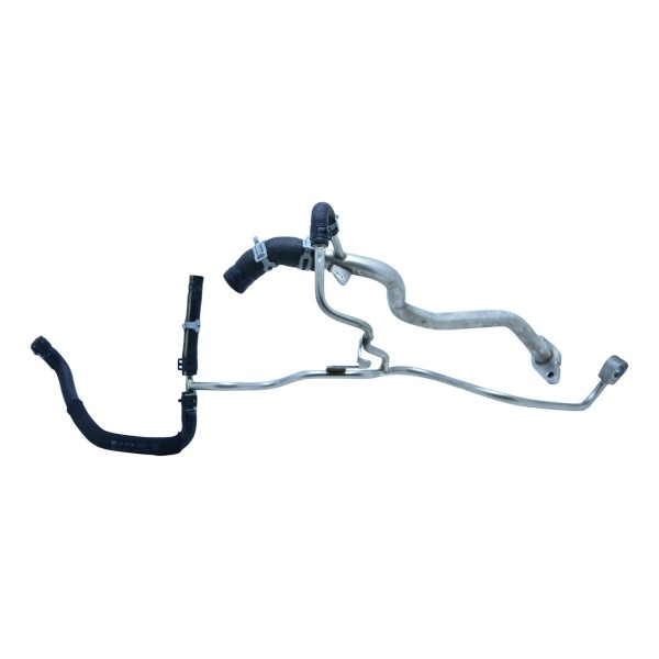 Conjunto Duto Refrigeração Agua Turbina Gm Cruze 1.4 2017