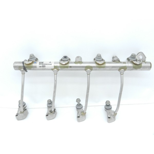 Flauta Bicos De Injeção Combustivel Gm Tracker Ltz 1.4 Turbo