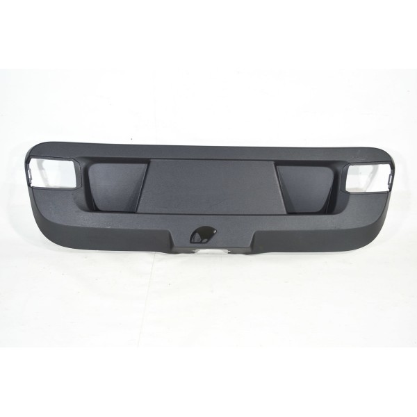 Acabamento Interno Tampa Porta Malas Vw Virtus Tsi 1.0