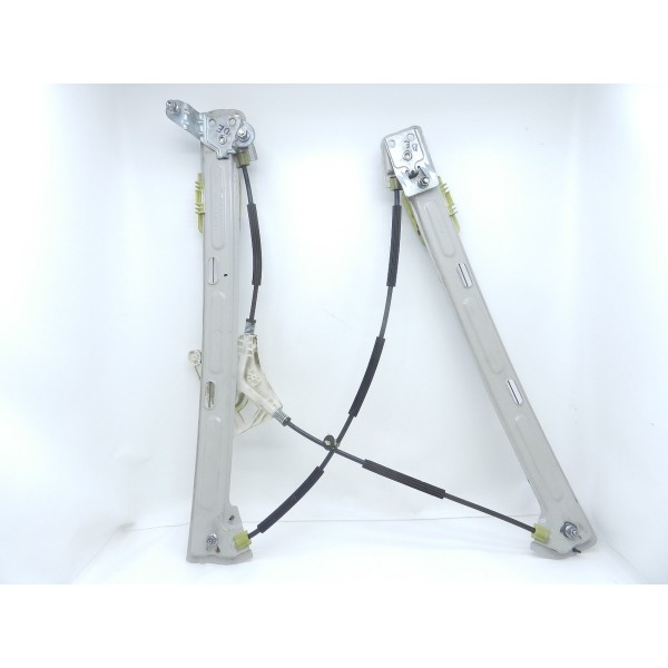 Maquina De Vidro Porta Dianteira Esquerda Vw Virtus Tsi 1.0