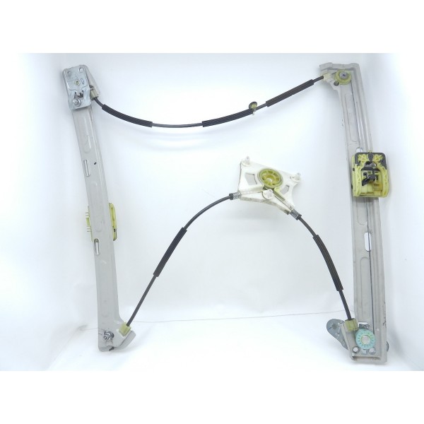 Maquina De Vidro Porta Dianteira Direita Vw Virtus Tsi 1.0