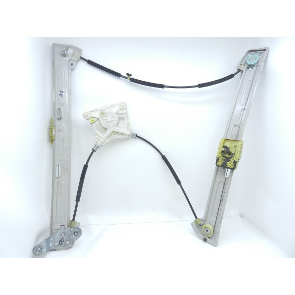 Maquina De Vidro Porta Dianteira Direita Vw Virtus Tsi 1.0