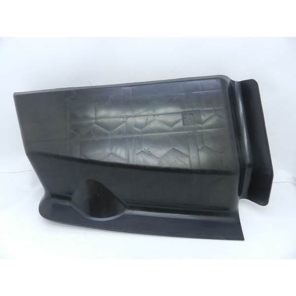 Tampa Superior Entrada Ar Condicionado Vw Virtus Tsi 1.0 19 Prateado Brilhante