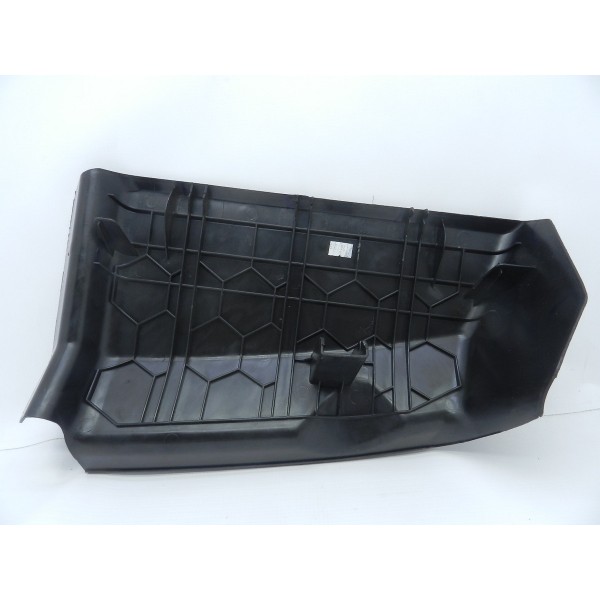 Tampa Superior Entrada Ar Condicionado Vw Virtus Tsi 1.0 19 Prateado Brilhante