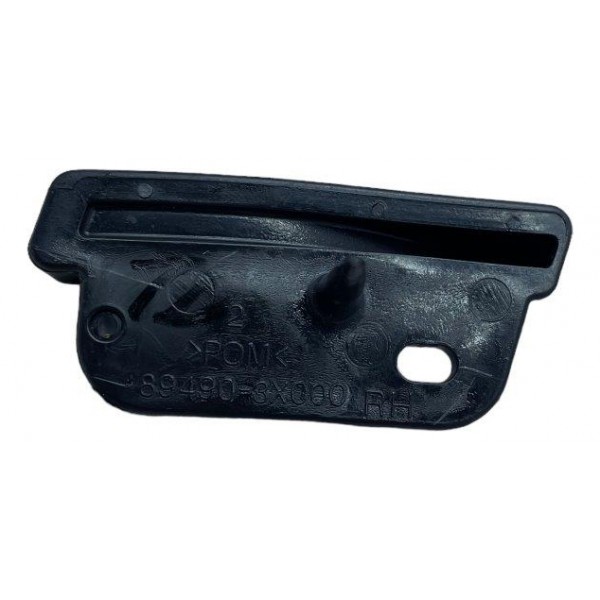 Acabamento Coluna Traseira Direito Hyundai Elantra 2.0 2014