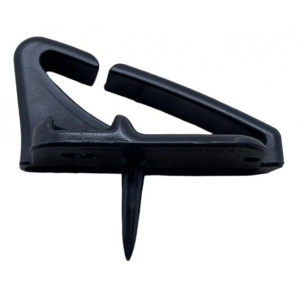 Acabamento Coluna Traseira Direito Hyundai Elantra 2.0 2014