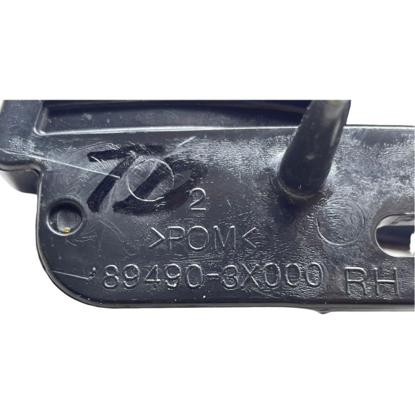 Acabamento Coluna Traseira Direito Hyundai Elantra 2.0 2014