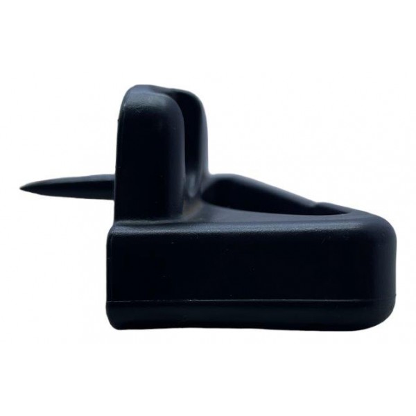 Acabamento Coluna Traseira Esquerda Hyundai Elantra 2.0 2014