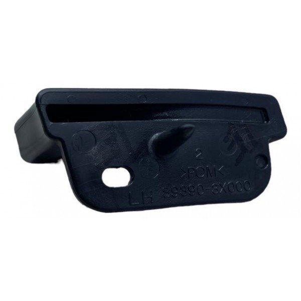 Acabamento Coluna Traseira Esquerda Hyundai Elantra 2.0 2014