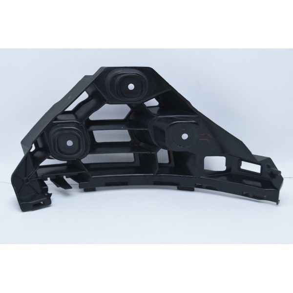 Guia Parachoque Traseiro Direita Vw Virtus Polo Tsi