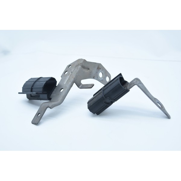 Par Suporte Chicote Motor De Arranque Virtus Polo Tsi 2020