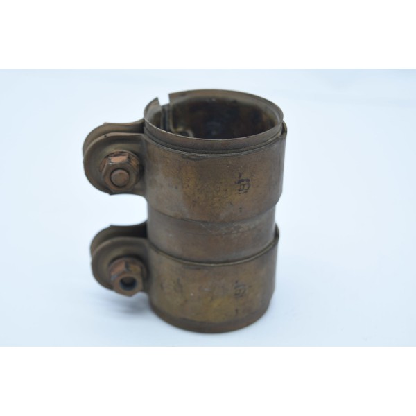 Abraçadeira União Catalisador Escapamento Vw Virtus Tsi 1.0