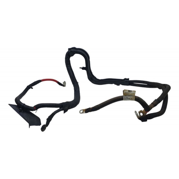 Chicote Alternador Motor Arranque Gm Cruze 1.4 Turbo 2017