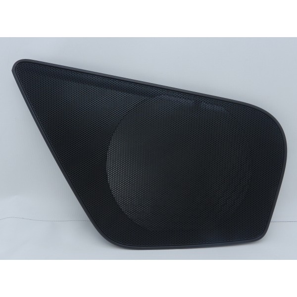 Tela Auto Falante Porta Dianteira Direita Audi A6 3.0 Tfsi Preto