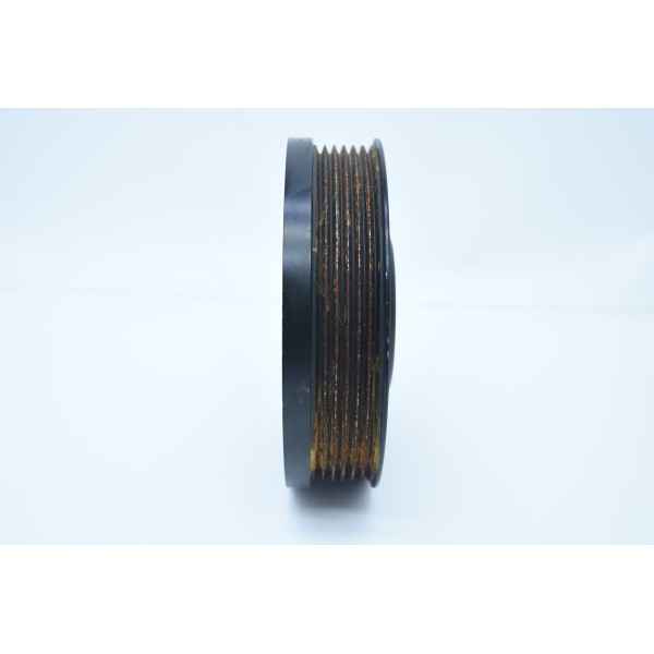 Polia Correia Eixo Virabrequim Vw Virtus Polo Tsi 1.0 2020