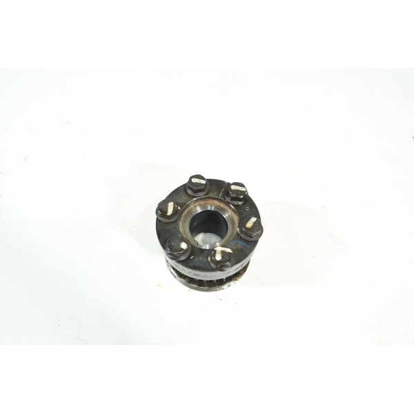 Polia Eixo Virabrequim Cielo 1.6 2012