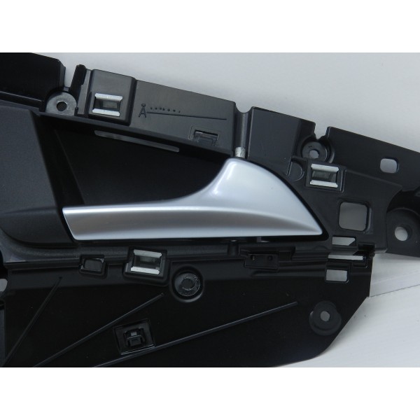 Maçaneta Interna Porta Traseira Direita Audi A6 3.0 Tfsi Preto