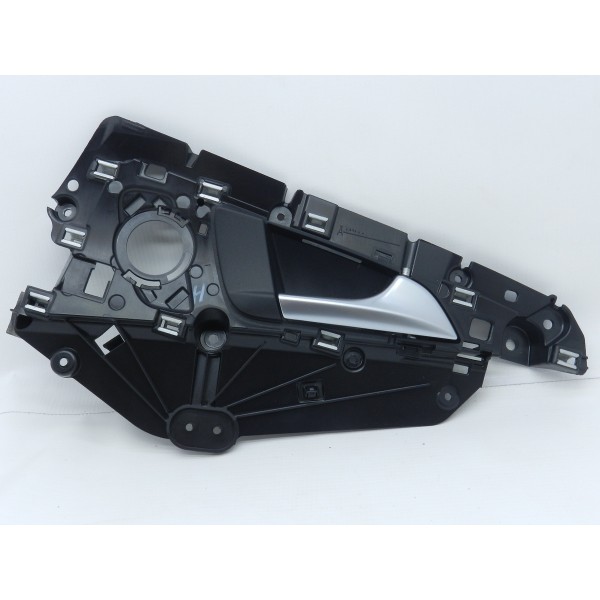 Maçaneta Interna Porta Traseira Direita Audi A6 3.0 Tfsi Preto