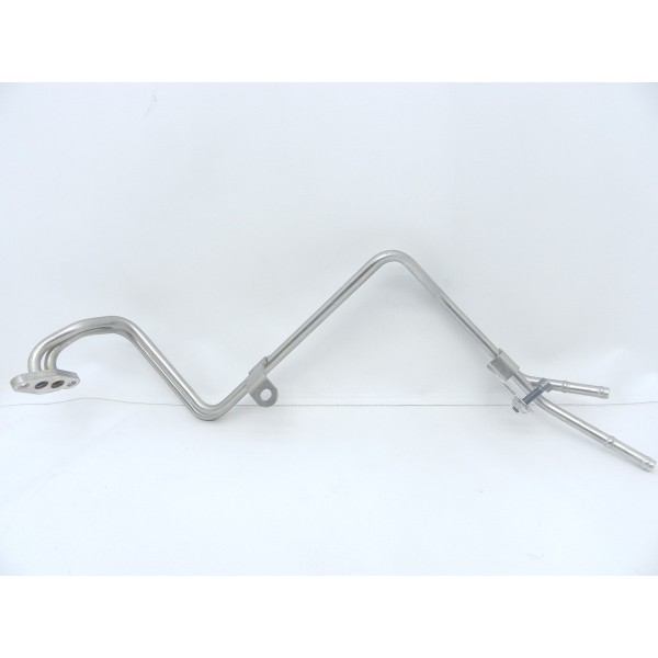 Par De Tubo Refrigeração Agua Turbina Vw Polo Gts 1.4 2020