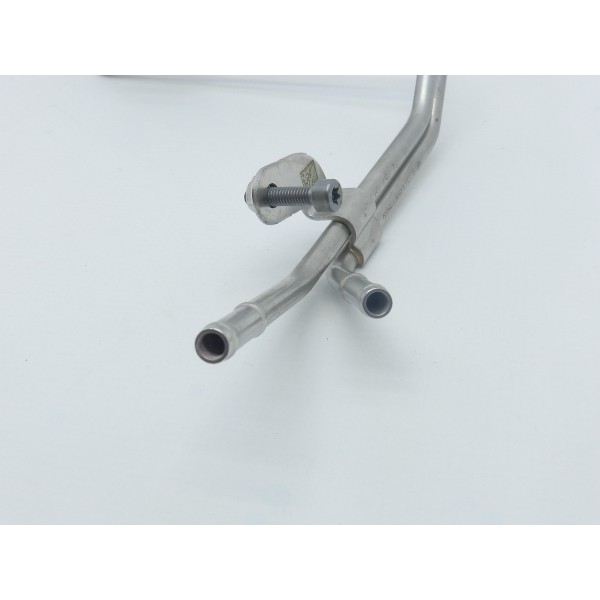 Par De Tubo Refrigeração Agua Turbina Vw Polo Gts 1.4 2020