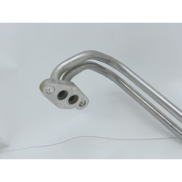 Par De Tubo Refrigeração Agua Turbina Vw Polo Gts 1.4 2020