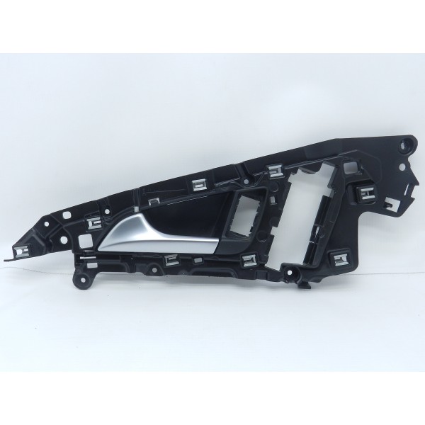 Maçaneta Interna Porta Dianteira Esquerda Audi A6-descrição Preto Dianteira