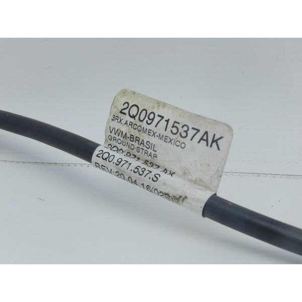 Cabo Terra Motor Vw Polo Gts 1.4 2020