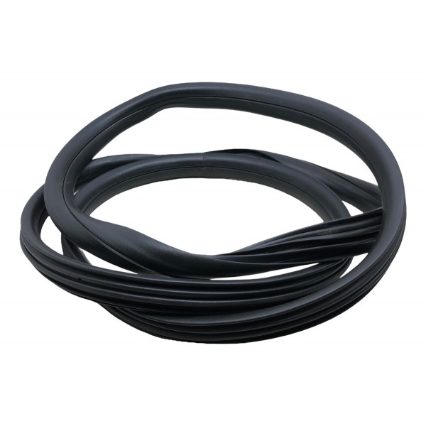 Borracha Porta Traseira Esquerda C4 2.0 Hatch 2011