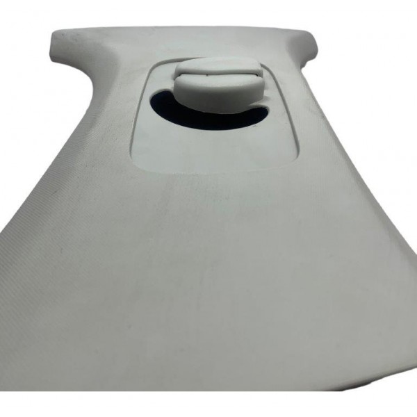 Moldura Superior Coluna Central Direita C4 Lounge Thp 1.6 17