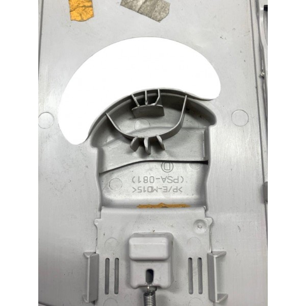 Moldura Superior Coluna Central Direita C4 Lounge Thp 1.6 17