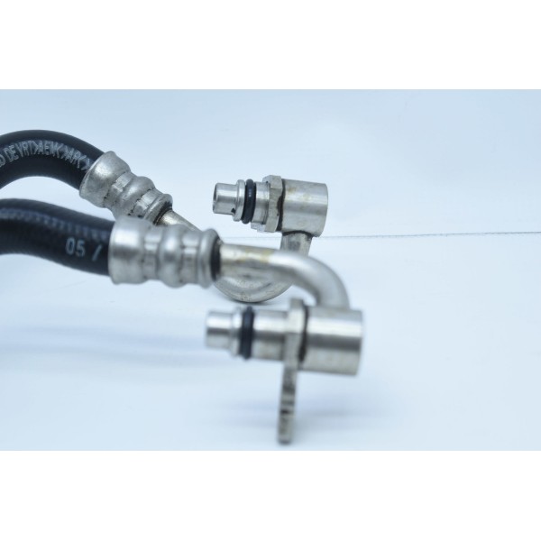 Par Mangueira Óleo Bomba Caixa Marcha Audi A6 3.0 Tfsi 2014