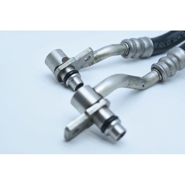 Par Mangueira Óleo Bomba Caixa Marcha Audi A6 3.0 Tfsi 2014