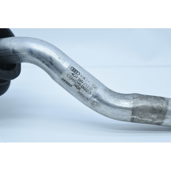 Duto Caixa Evaporadora Ar Condicionado Audi A6 3.0 Tfsi 2014