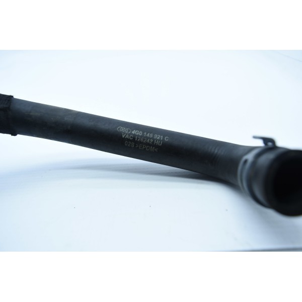 Mangueira Água Radiador Superior Esquerda Audi A6 3.0 Tfsi