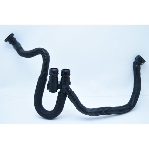 Par Mangueira Ventilação Carter Audi A6 3.0 Tfsi 2014