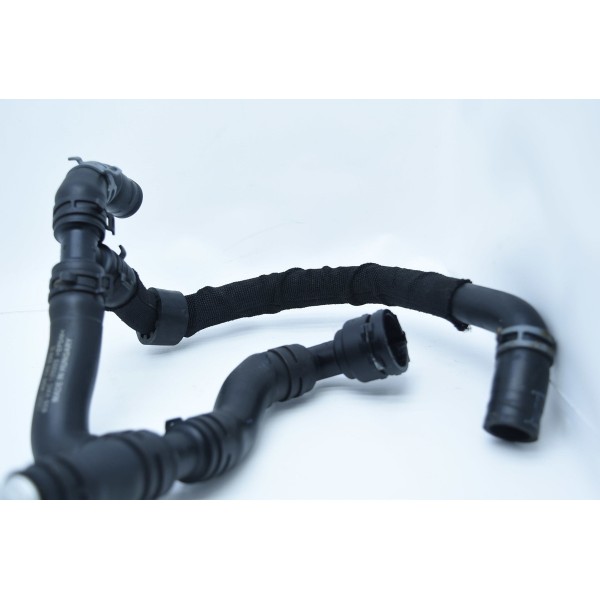 Conjunto Mangueira Entrada Bomba Auxiliar Audi A6 3.0 Tfsi