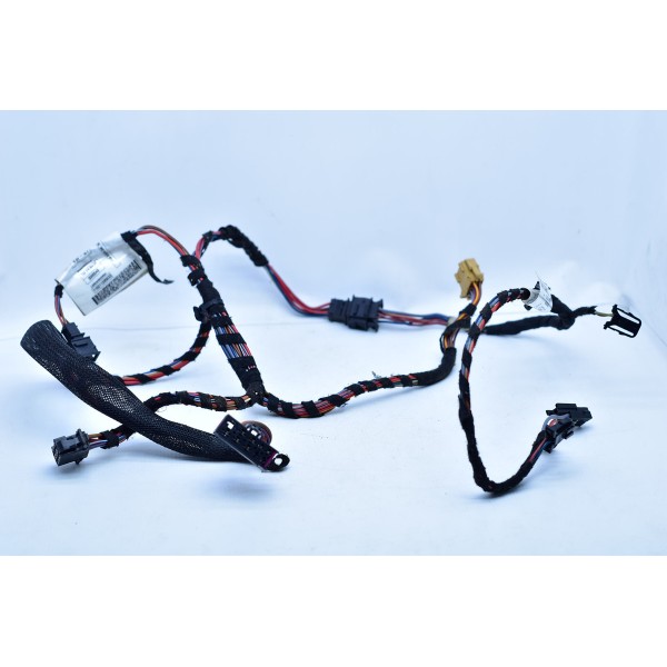 Chicote Banco Dianteiro Esquerdo Vw Passat 2.0 Tsi 2011