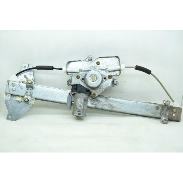 Maquina Vidro Porta Traseira Esquerda Com Motor Jac J3 1.5