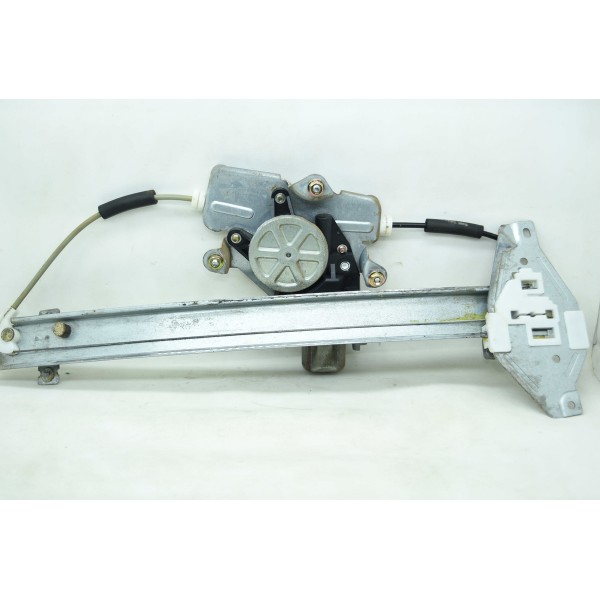 Maquina Vidro Porta Traseira Esquerda Com Motor Jac J3 1.5