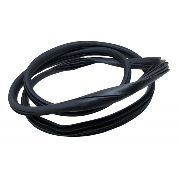 Borracha Porta Traseira Direita C4 2.0 Hatch 2011