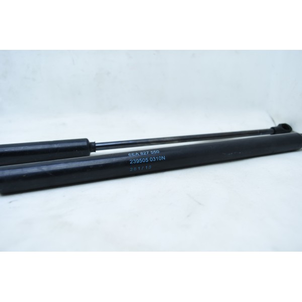 Par De Amortecedor Porta Malas Vw Polo Tsi 1.0 2019