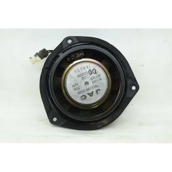 Auto Falante Porta Dianteira Direita Jac J3 1.5 2011 Preto