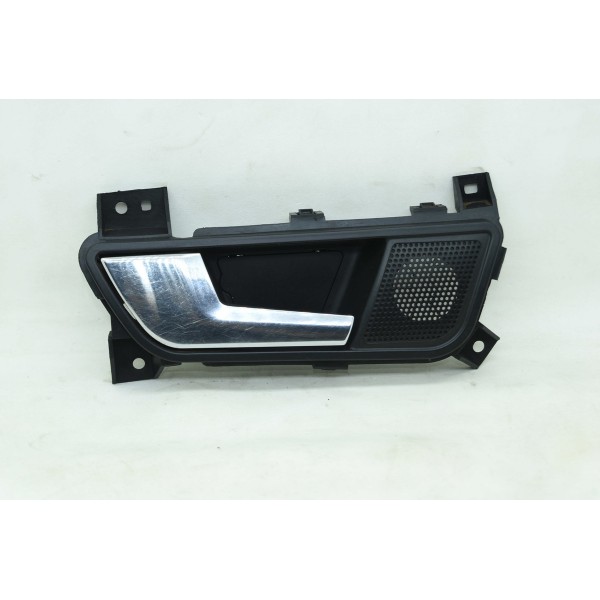 Maçaneta Interna Porta Traseira Esquerda Jac J3 1.5 2011 Preto