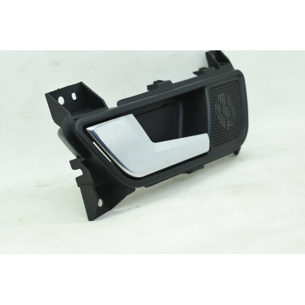 Maçaneta Interna Porta Traseira Esquerda Jac J3 1.5 2011 Preto