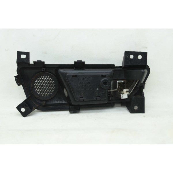 Maçaneta Interna Porta Traseira Esquerda Jac J3 1.5 2011 Preto