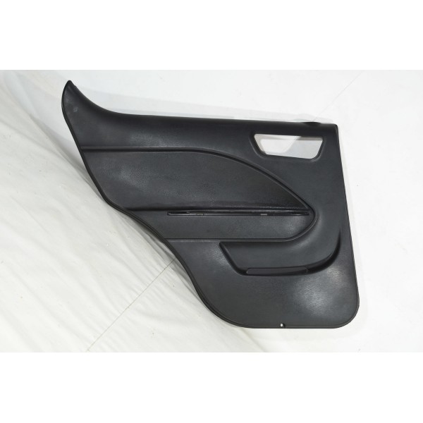 Forro De Porta Traseiro Esquerdo Jac J3 1.5 2011 Preto